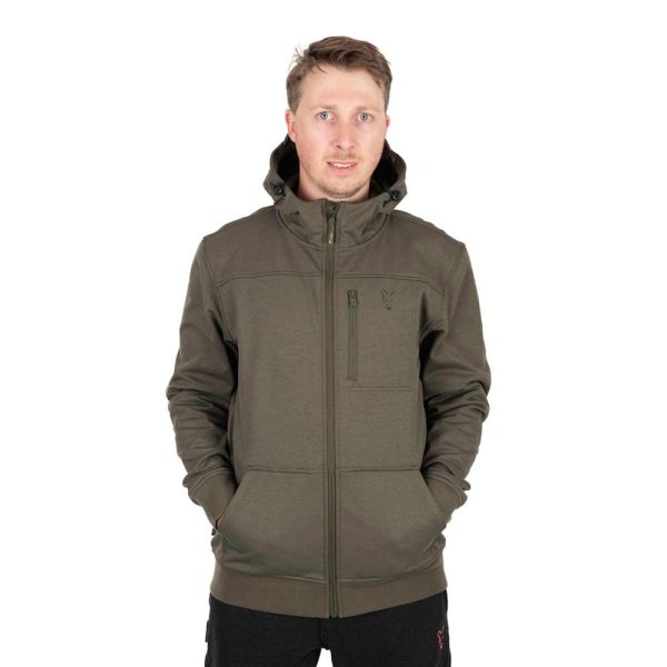 Fox Collection Soft Shell Jkt G/B Giacca L