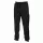 Fox Collection Sherpa Joggers Black-Orange Pantaloni della tuta S
