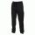 Fox Collection Sherpa Joggers Pantaloni della tuta Nero-Arancio 2XL