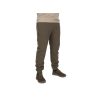 Fox Collection Sherpa Joggers Green-Black Pantaloni della tuta S