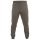 Fox Collection Sherpa Joggers Green-Black Pantaloni della tuta M
