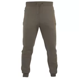  Fox Collection Sherpa Joggers Green-Black Pantaloni della tuta 3XL