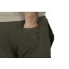 Fox Collection Sherpa Joggers Green-Black Pantaloni della tuta 3XL
