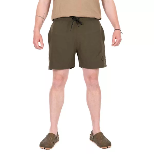 Fox Collection Green LW Swim Shorts Pantaloncini S