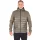 Fox Collection Hybrid Jacket Giacca Verde-Nero S