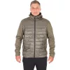 Fox Collection Hybrid Jacket Giacca Verde-Nero L