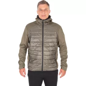 Fox Collection Hybrid Jacket Giacca Verde-Nero 2XL