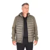 Fox Collection Hybrid Jacket Giacca Verde-Nero 3XL