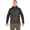 Fox Collection Hybrid Jacket Giacca Nero-Arancione L