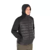 Fox Collection Hybrid Jacket Giacca Nero-Arancione L
