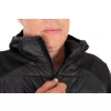 Fox Collection Hybrid Jacket Giacca Nero-Arancione L