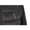 Fox Collection Hybrid Jacket Giacca Nero-Arancione 2XL