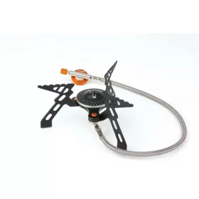 Fox Cookware Compact 3000 Stove Inc.Bag Testa Fornello a Gas