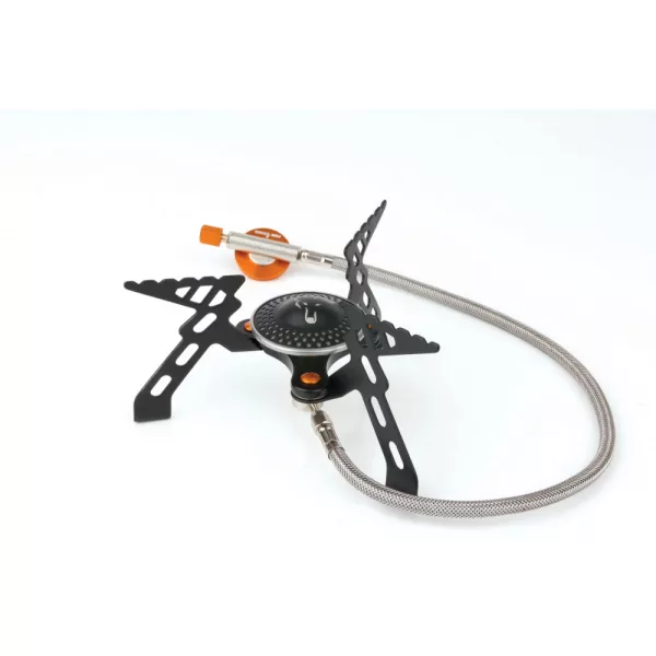 Fox Cookware Compact 3000 Stove Inc.Bag Testa Fornello a Gas