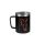 Fox Stainless Thermal Mug 380ml Tazza Termica