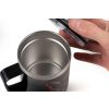 Fox Stainless Thermal Mug 380ml Tazza Termica