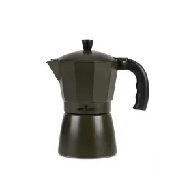 Fox Cookware Matt Khaki Macchina Caffè Espresso 300ml