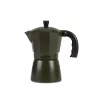Fox Cookware Matt Khaki Macchina Caffè Espresso 450ml