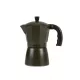 Fox Cookware Matt Khaki Macchina Caffè Espresso 450ml
