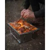 BBQ Pieghevole Fox Cookware Foldable