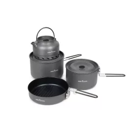 Fox Cookware Set da cucina da 4 pezzi