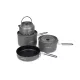 Fox Cookware Set da cucina da 4 pezzi