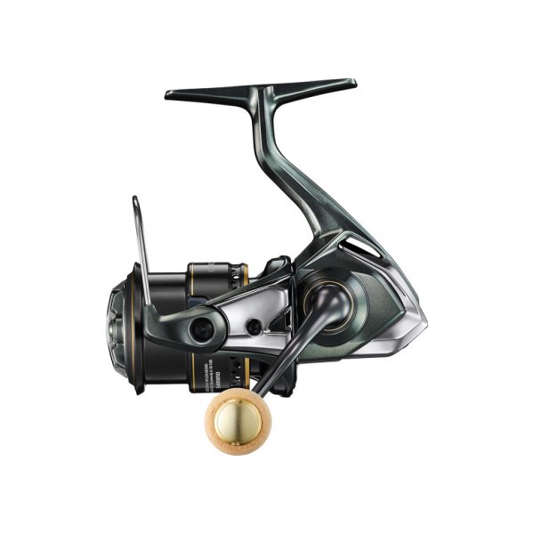 Shimano Cardiff XR C2000S Mulinello a frizione anteriore (CDFXRC2000S)