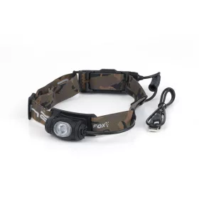 Fox Halo AL350C Headtorch Lampada frontale