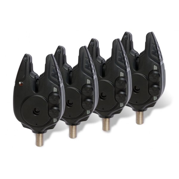 Fox Micron MX 4 rod set Segnalatore di abboccata elettronico