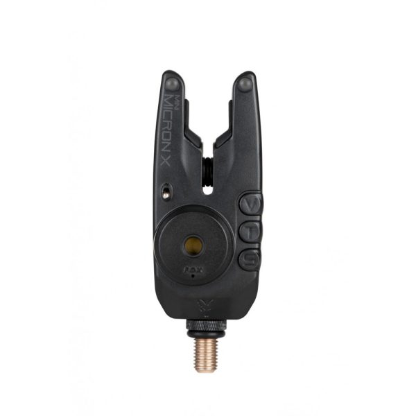 Fox Mini Micron X Segnalatore di abboccata elettronico