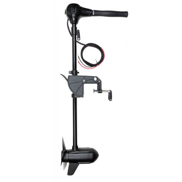 Motore Fox 80lb 12v BL 80lbs di spinta Motore elettrico per barca