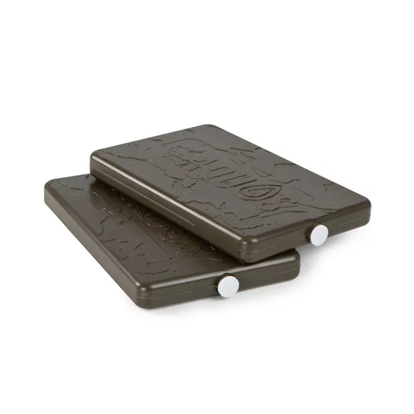 Fox Aquos freezer packs x 2 Ghiacciaia