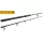 Sportex Catfire CS-2 Lure Boat 2,15m 20-100gr Canna da pesca al siluro in 2 pezzi