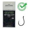 CATCH METHOD CARP HOOK 16 10pz/confezione