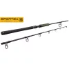 Sportex Catfire CS-2 Boat Float 2,40m 100-200gr Canna da pesca al siluro in 2 pezzi