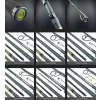 Sportex Catfire CS-2 Boat Float 2,40m 100-200gr Canna da pesca al siluro in 2 pezzi
