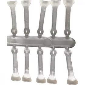 Czero Gomma Esche 15mm 20 Pz./Confezione