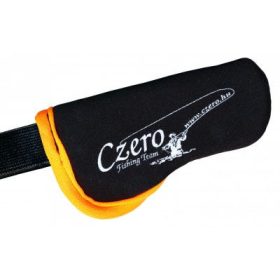 Czero Tappo Protettivo in Spugna Regolabile Arancione Neon