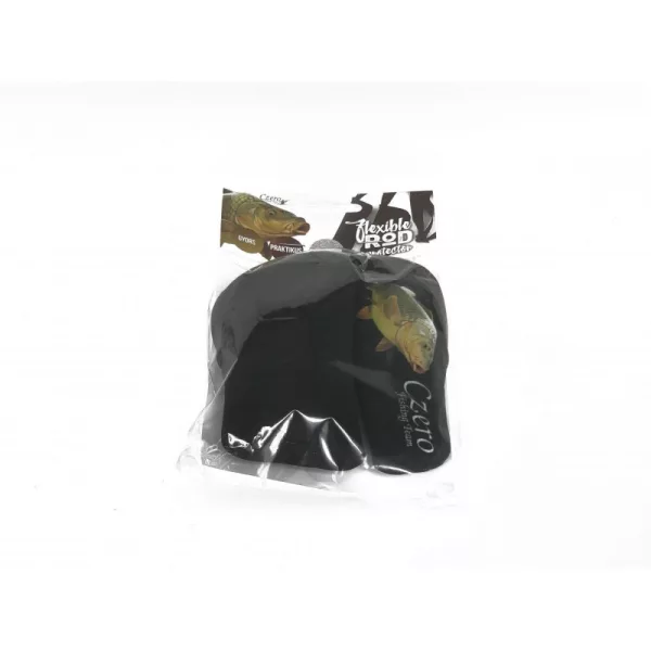 Czero Flexible Rod Protector - Protezione per canna in gomma regolabile