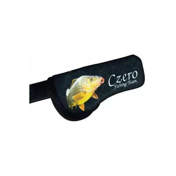 Czero Tappo Protettivo in Spugna Regolabile XL Carpa (CFT1741)