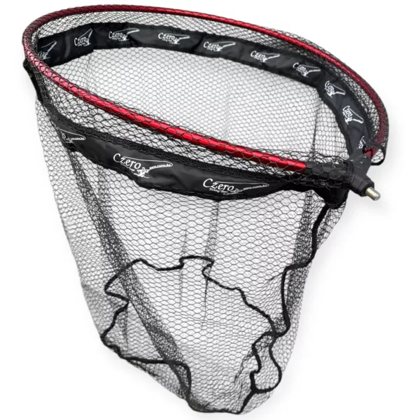 Testa di guadino gommata Varga 65x55