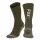 Fox Collection Thermolite Long Socks Green-Silver Calze 40-43