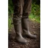 Fox Neoprene Lined Camo/Khaki Rubber Stivali UK10/EU44