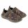 Pantofole imbottite Fox Camo/Khaki Bivvy Slipper 8/42