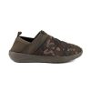 Pantofole imbottite Fox Camo Khaki Bivvy Slipper 11/45