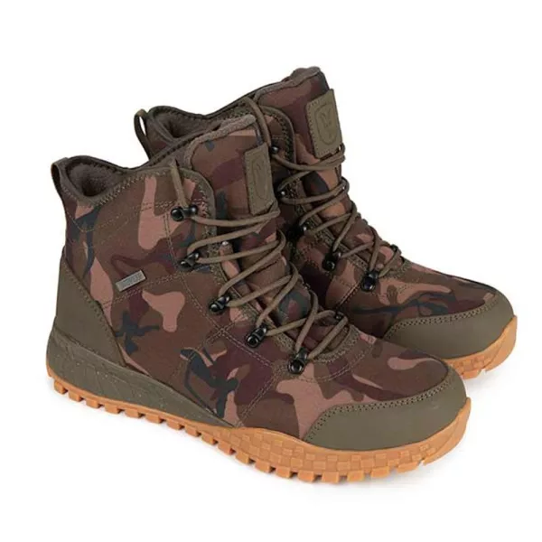 Fox Khaki Camo V2 Boot Stivale 46