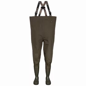 Fox Khaki LW Lined Waders 45