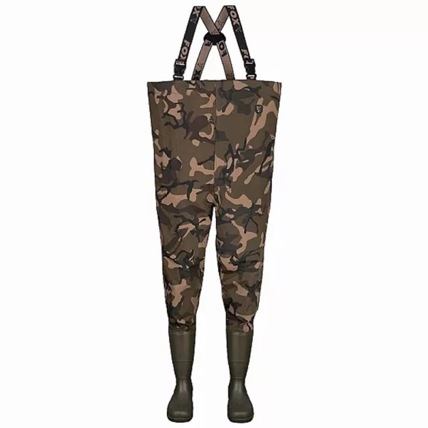 Fox Camo LW Lined Waders 44