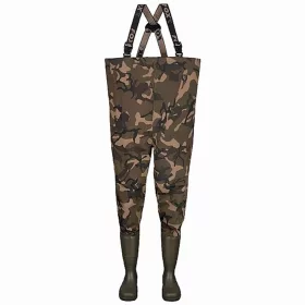 Fox Camo LW Lined Waders 46