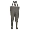 Fox Khaki HD Waders Stivali a Salopette XL 42